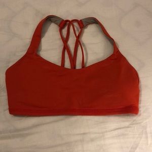 Free to be bra light support A/B